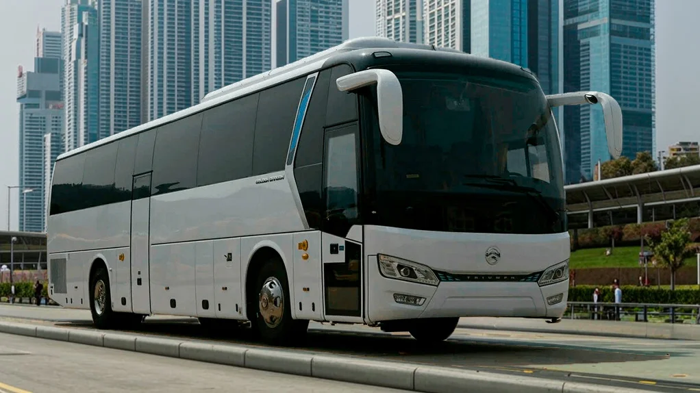 Golden Dragon XML6126