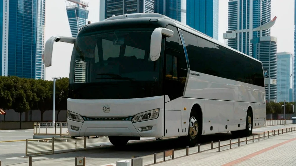 Golden Dragon XML6126