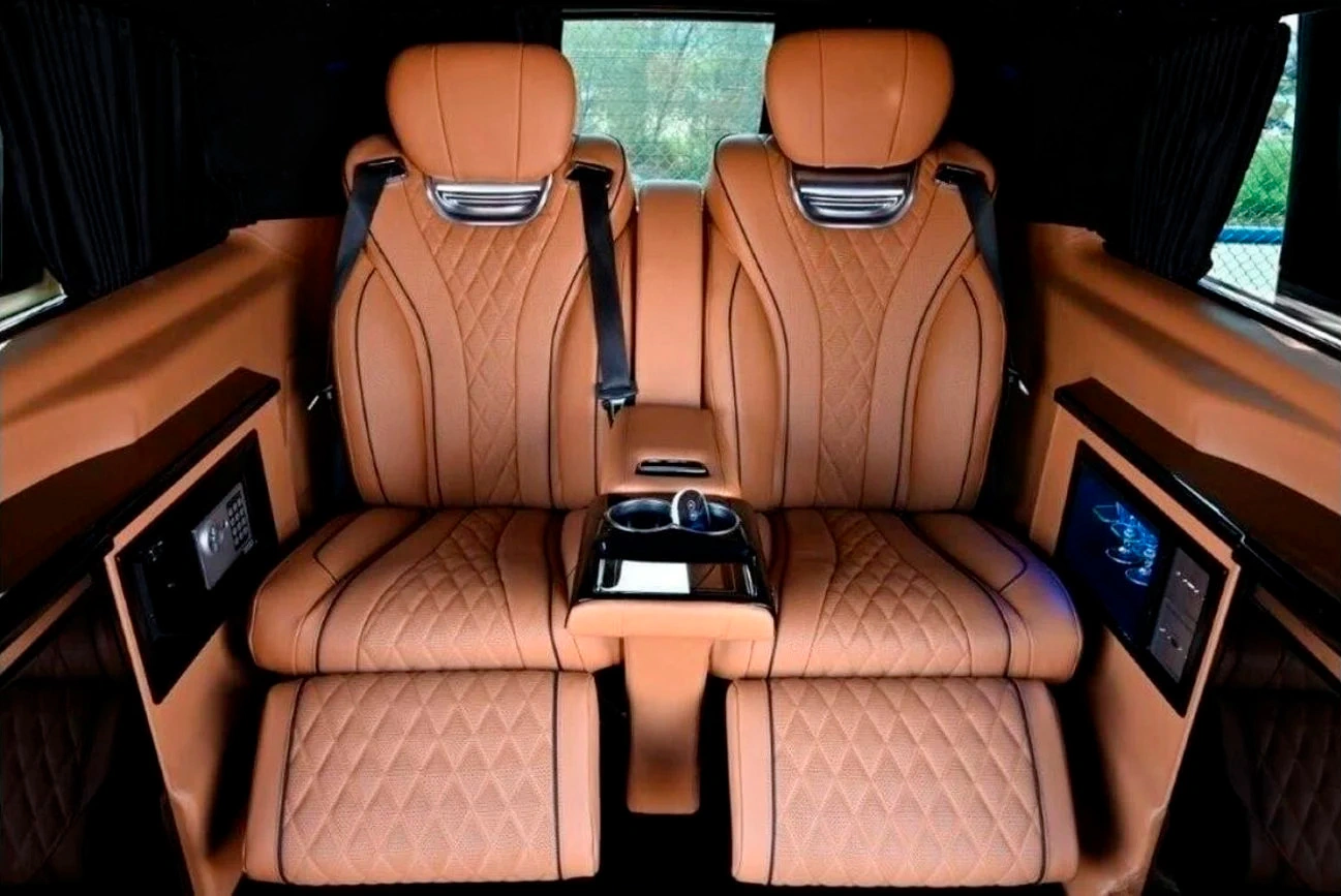 Mercedes-Benz V-class