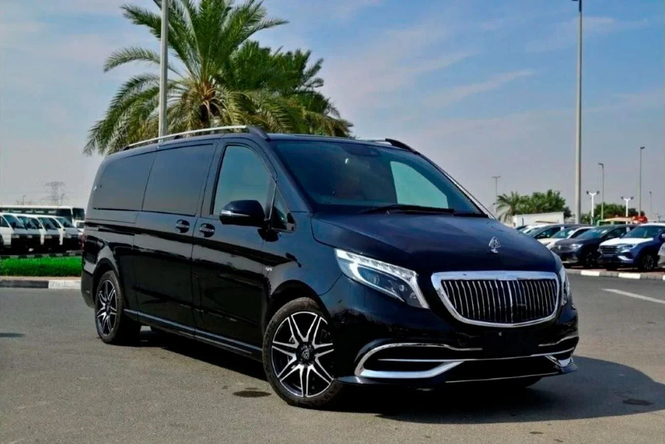 Mercedes-Benz V-class
