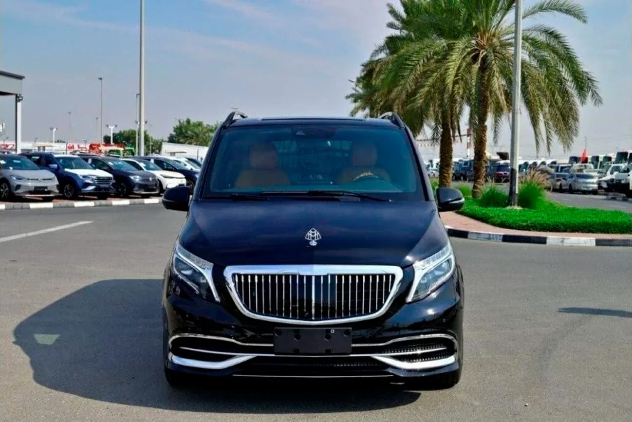 Mercedes-Benz V-class