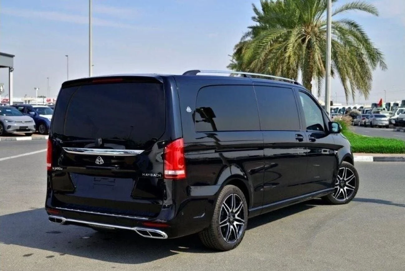 Mercedes-Benz V-class