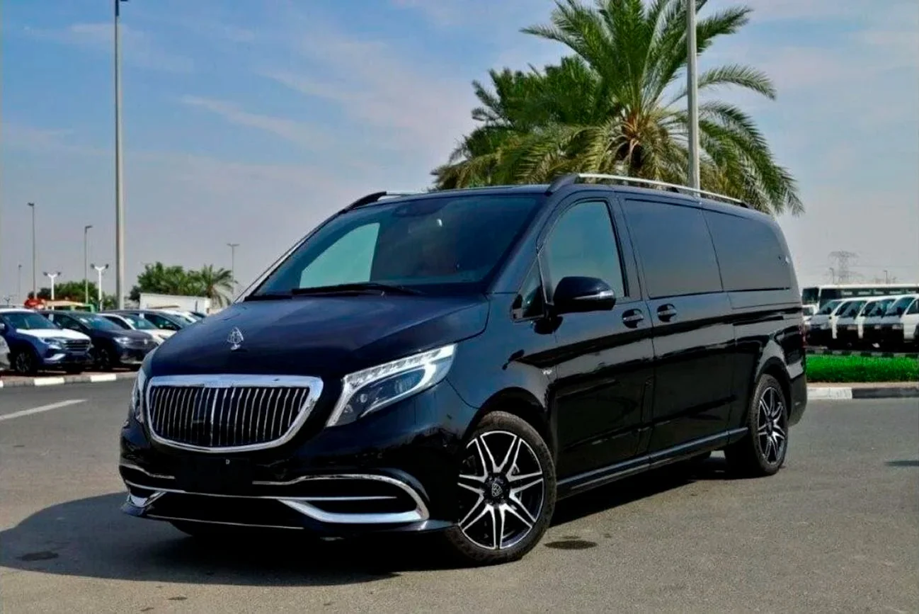 Mercedes-Benz V-class