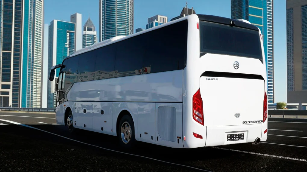 Golden Dragon XML6896-6957