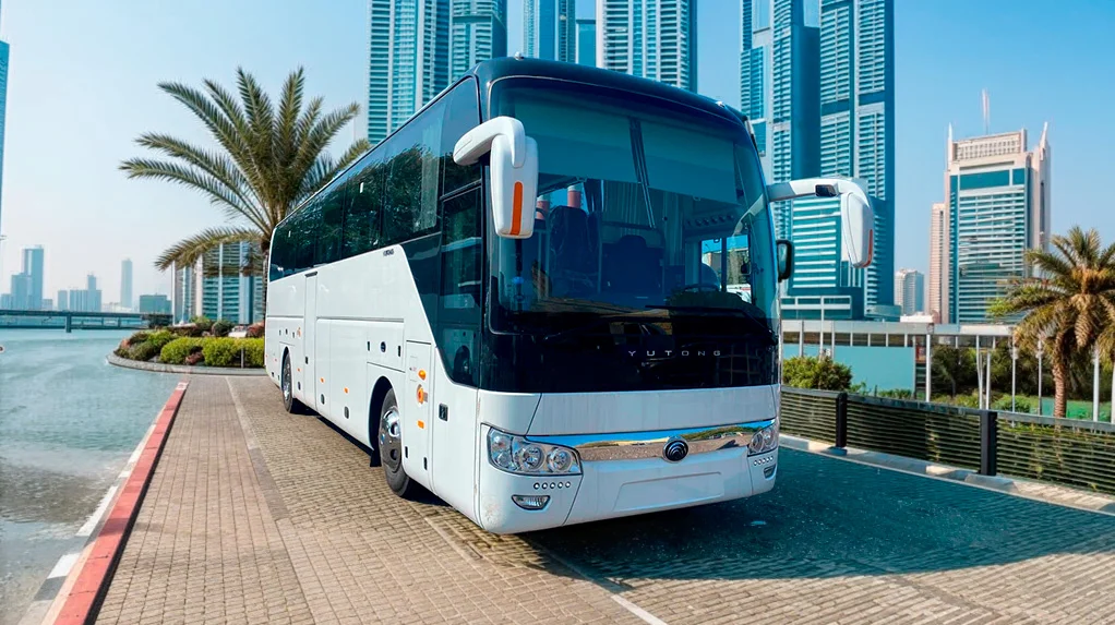 Yutong 6122