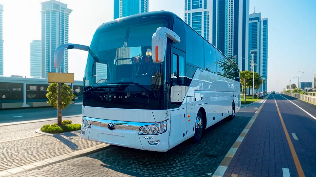 Yutong 6122