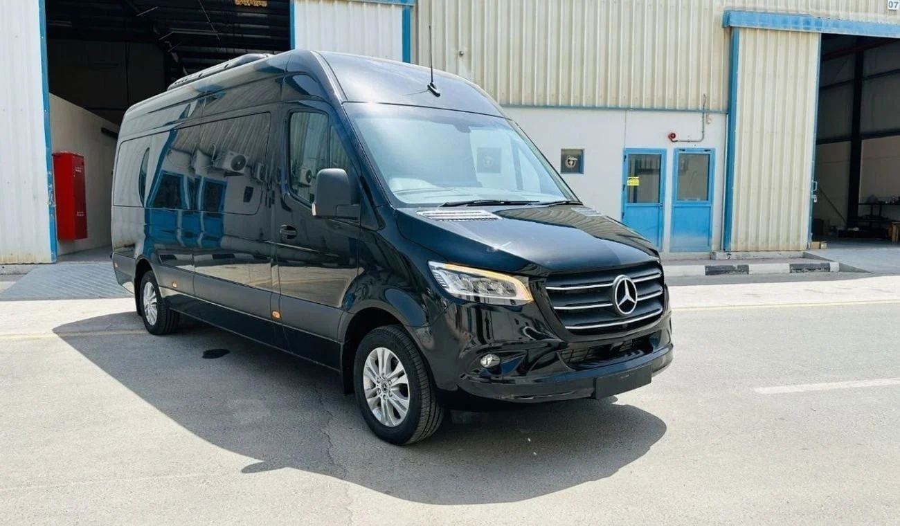 Mercedes Sprinter 906