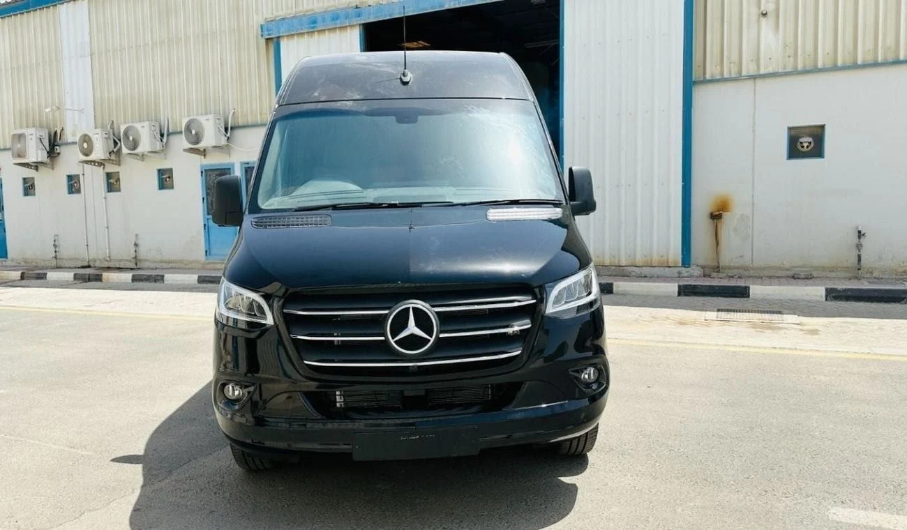 Mercedes Sprinter 906