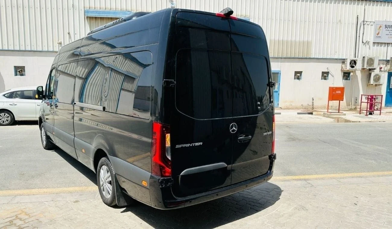 Mercedes Sprinter 906