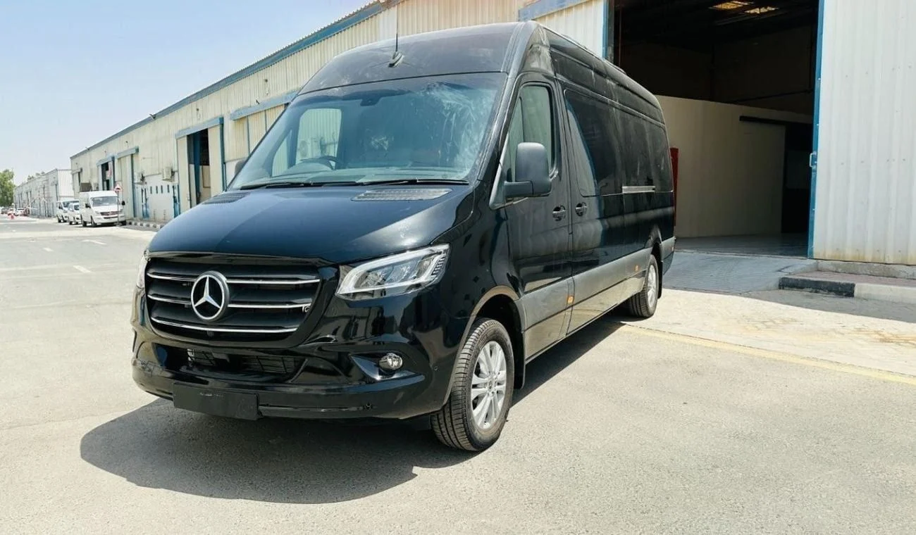 Mercedes Sprinter 906