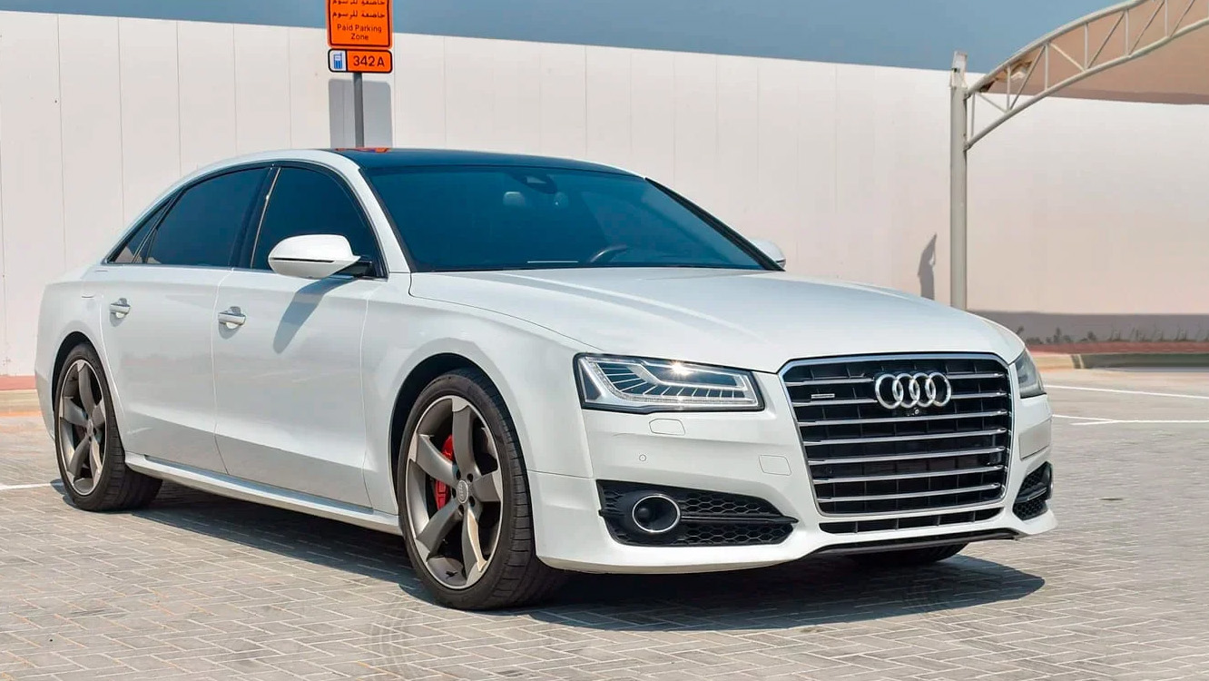 Audi A8