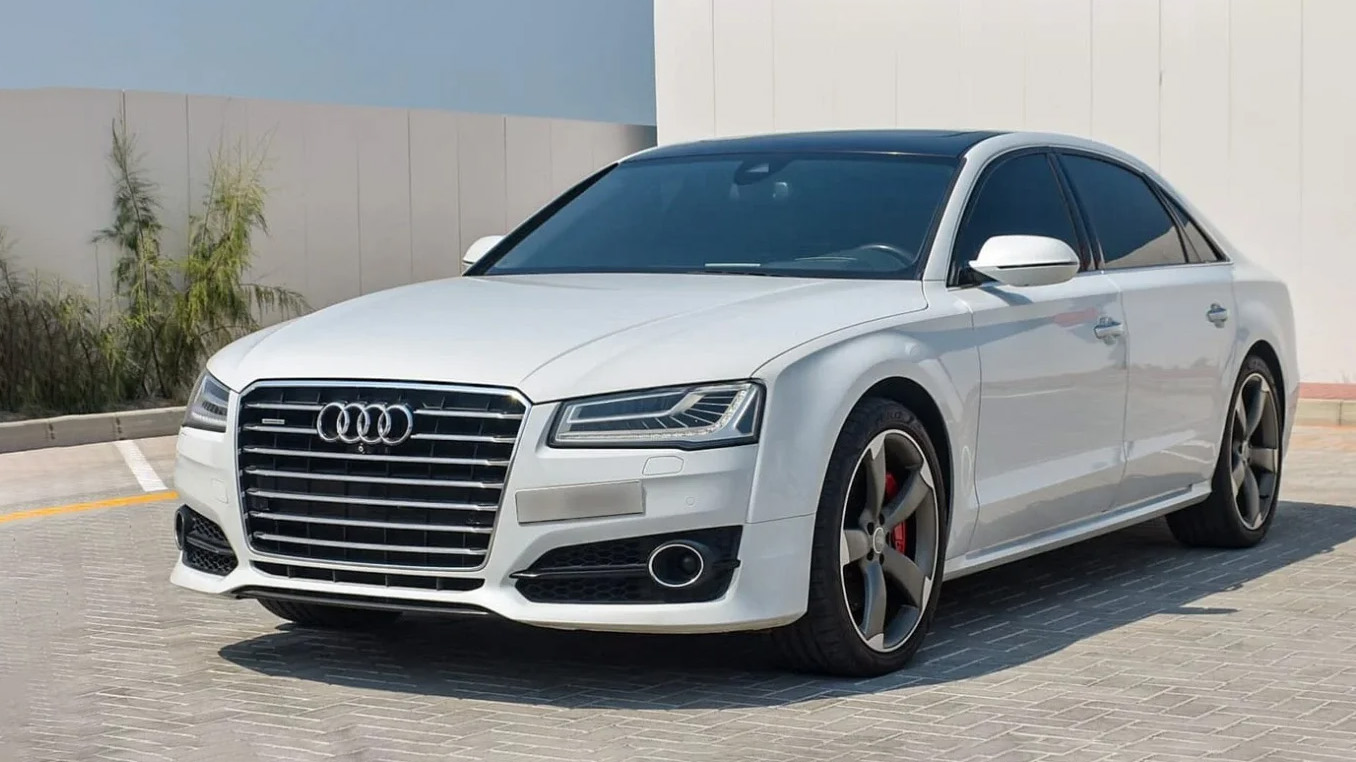 Audi A8