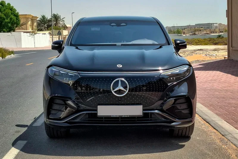 Mercedes EQS