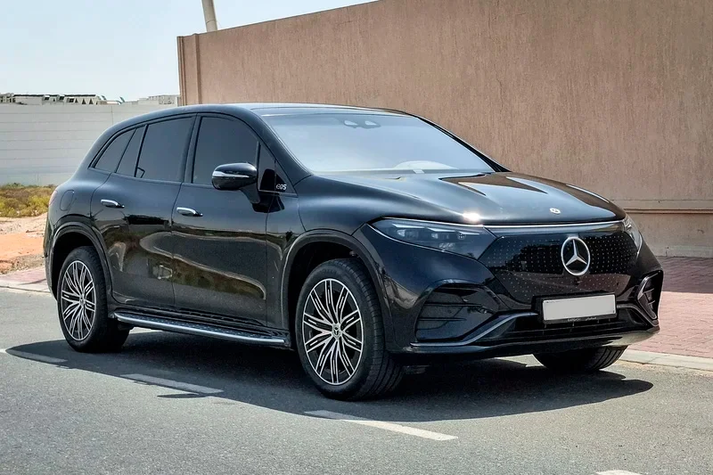 Mercedes EQS
