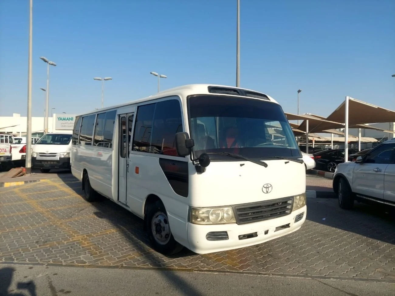 Toyota Coaster