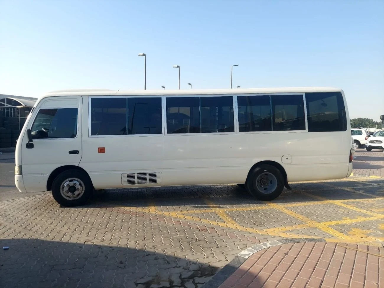 Toyota Coaster