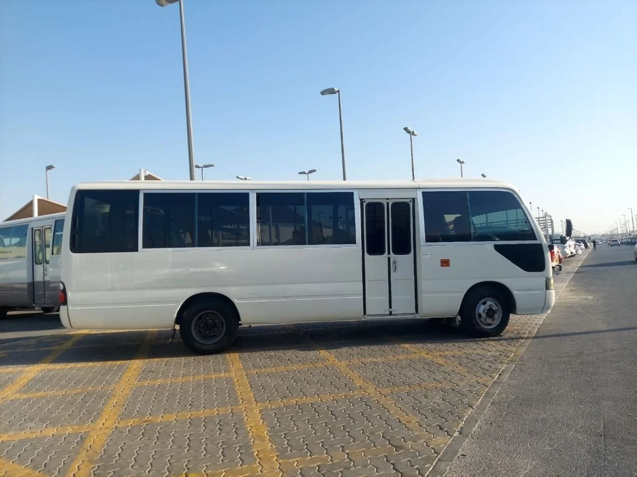 Toyota Coaster