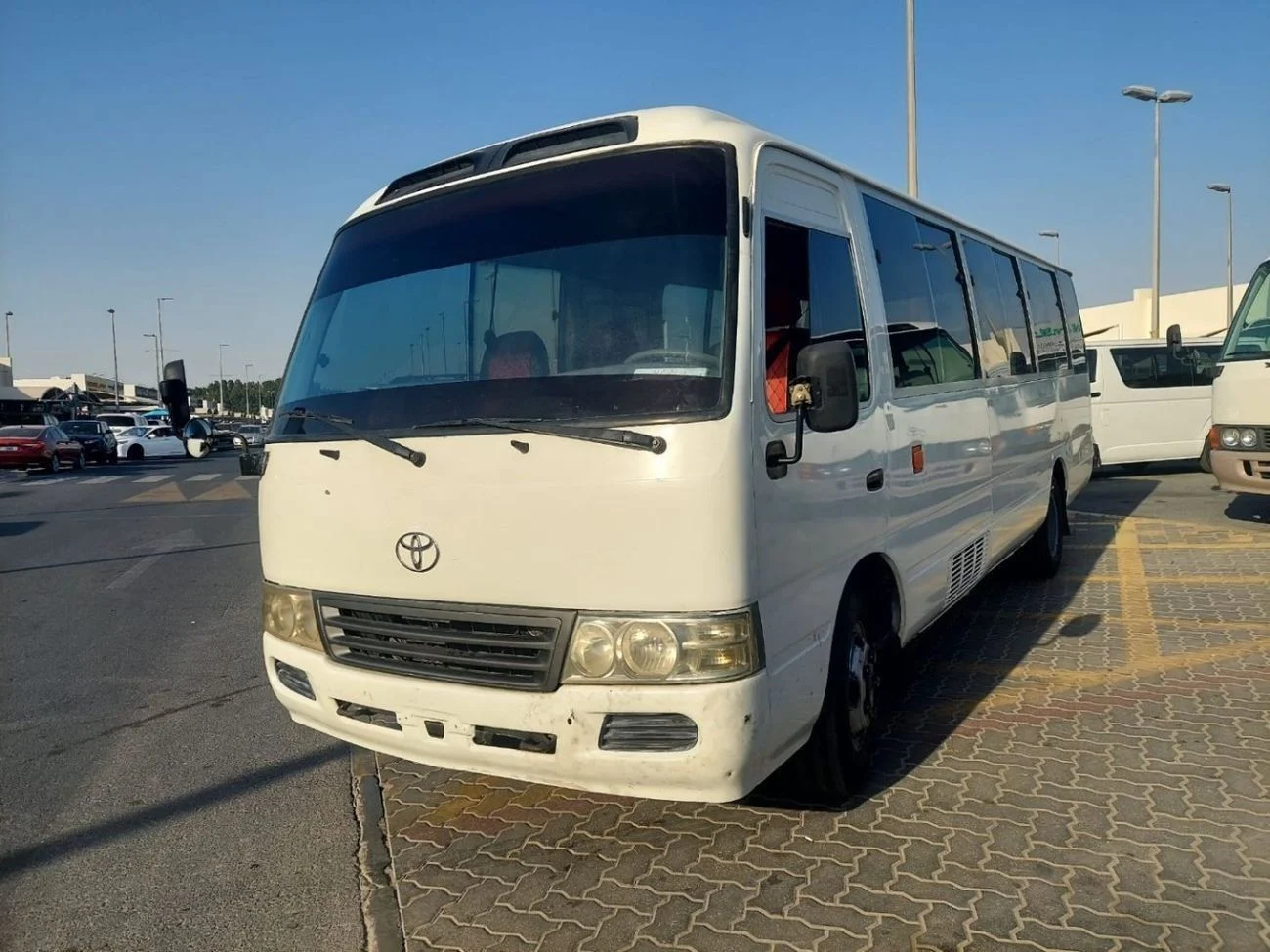 Toyota Coaster