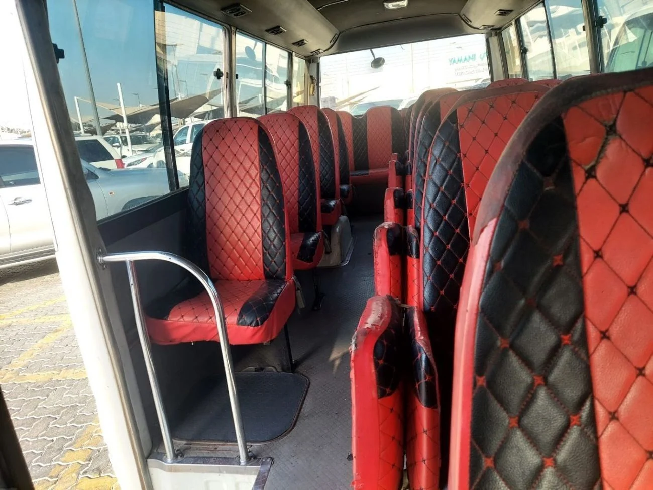 Toyota Coaster