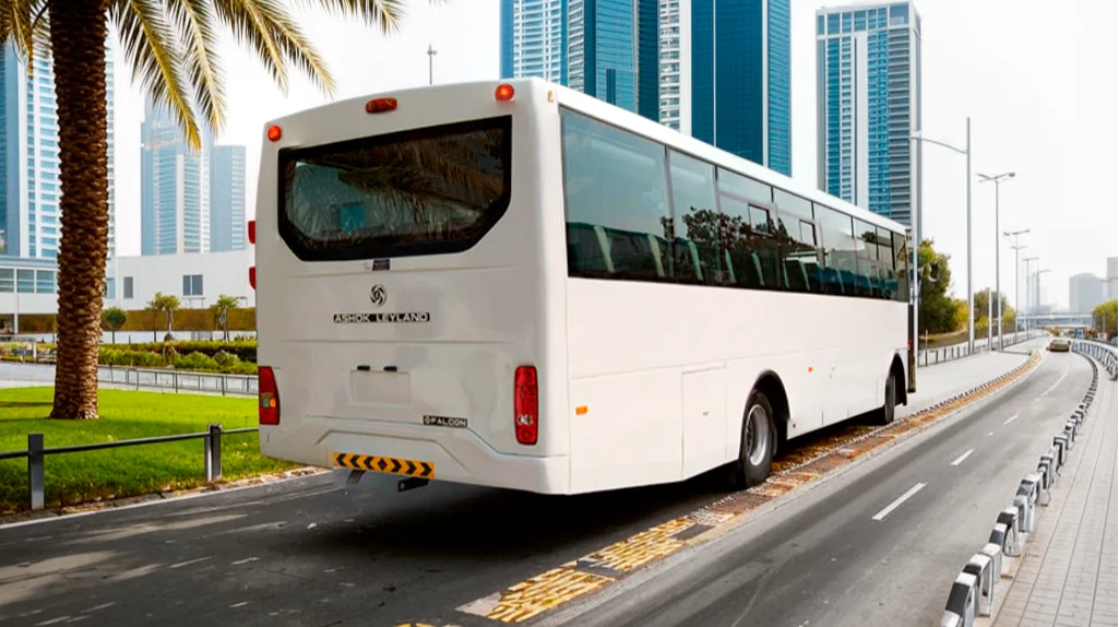 Ashok Leyland