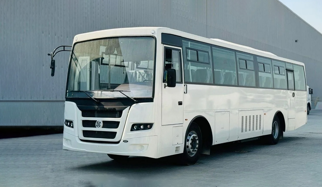 Ashok Leyland