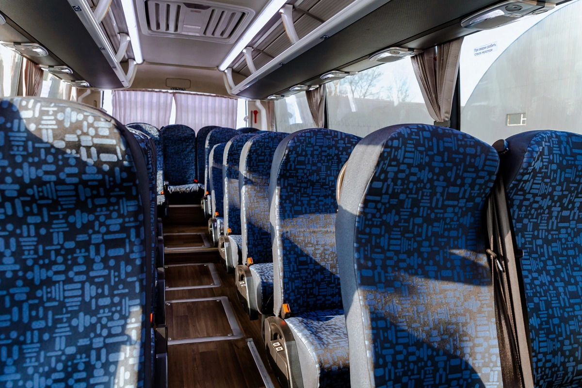 Higer 6129