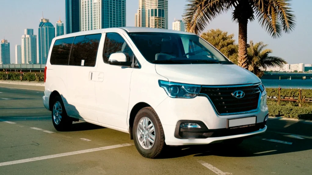 Hyundai Starex
