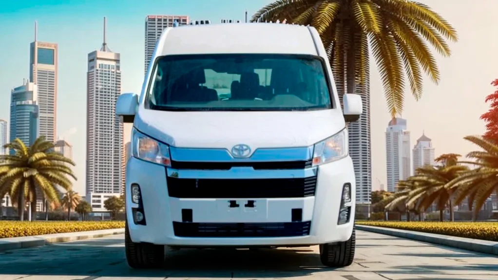 Toyota Hiace