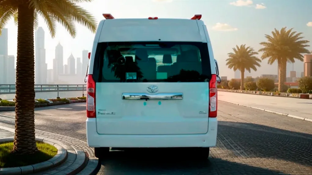Toyota Hiace